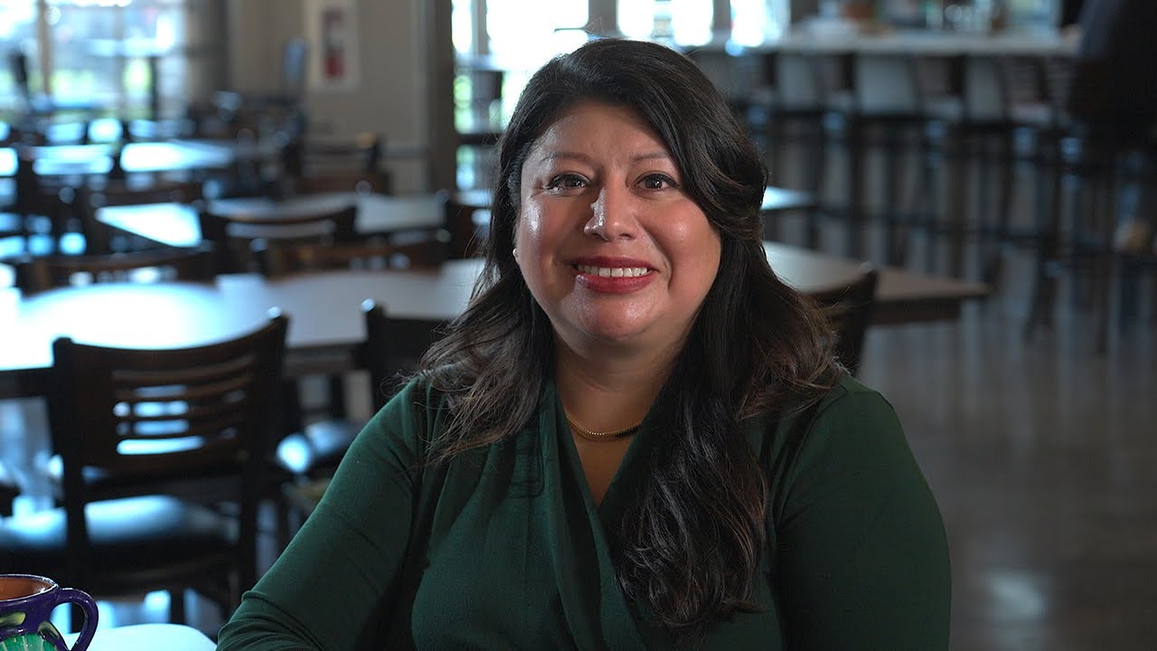 Success Story Social Science major Teresa Alonso Leon '02 YouTube
