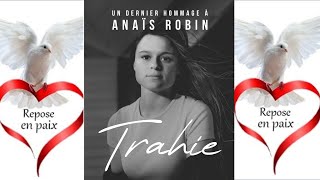 Trahie - Anaïs Robin