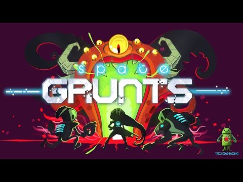 Video: Space Grunts Ist Ein Rundenbasierter Spin Auf Nuclear Throne