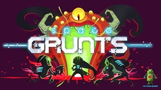 Space Grunts (iOS/Android) Gameplay HD screenshot 4