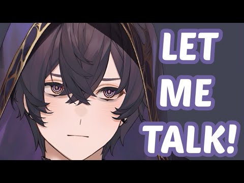 Shoto Tries to Explain Asian Men but Chat Keeps Rage-Baiting Him