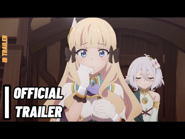 Princess Connect – 2º temporada ganha trailer para o clímax da