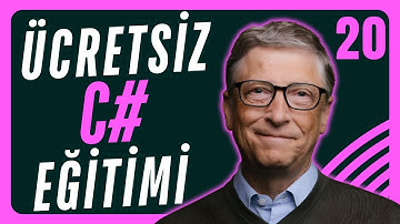 C# Dersleri 20 - Convert ile Parse Arasındaki Fark | Ücretsiz C# Eğitimi