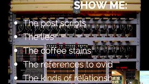 TEI: Encoding Text - Laurie Allen