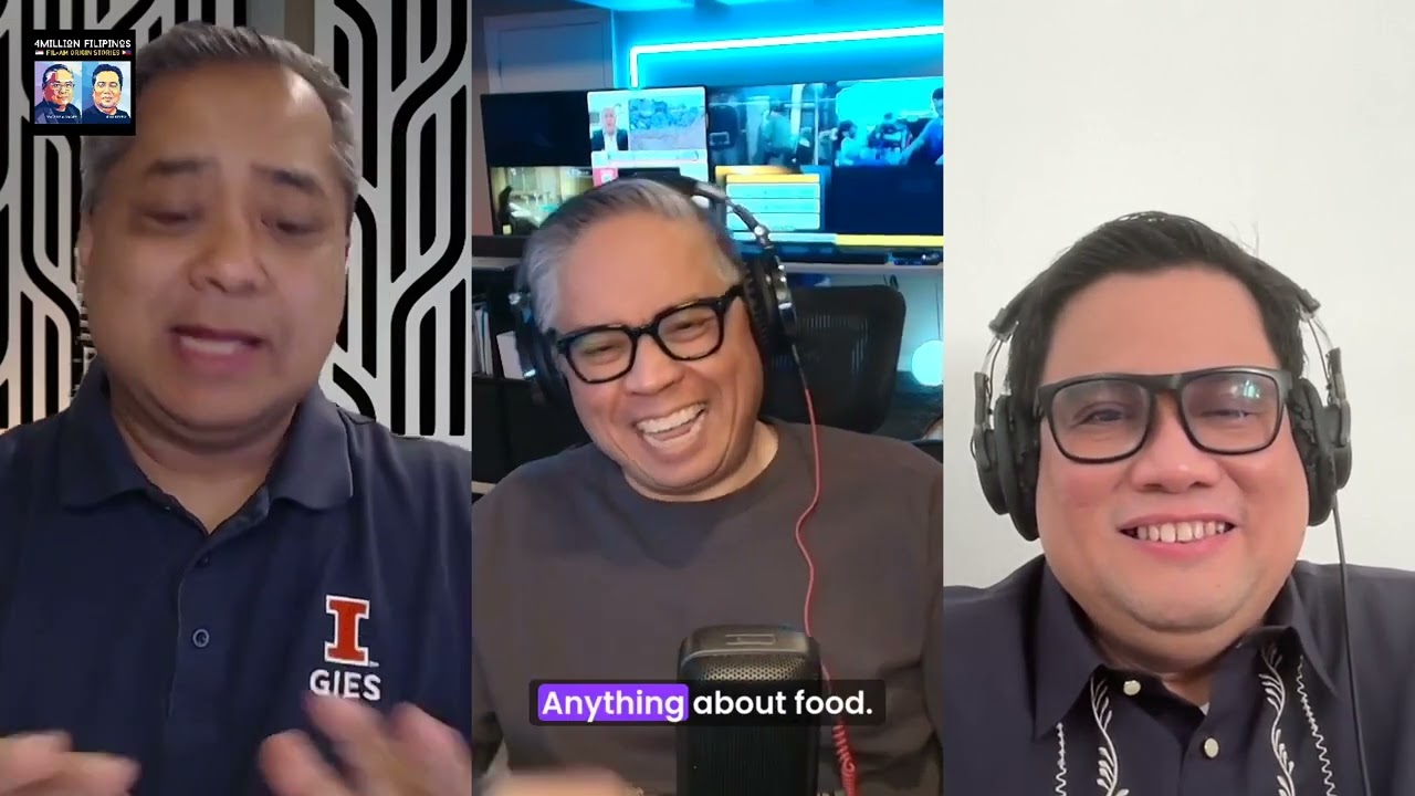 Hustle, Heritage & Higher Learning: Steve Raquel’s Filipino-American Dream