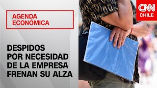 Por primera vez en 2 años: Despidos por necesidad de la empresa frenan su alza en marzo