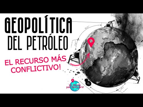 GEOPOLITICS OF NATURAL RESOURCES. Oil