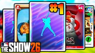I Found the BEST Card in MLB The Show 26