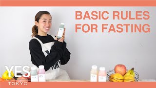 CLEANSE（クレンズ）｜YES TOKYO JUICE ｜イエスジュース