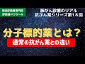 分子標的薬～通常の抗がん薬との違い～