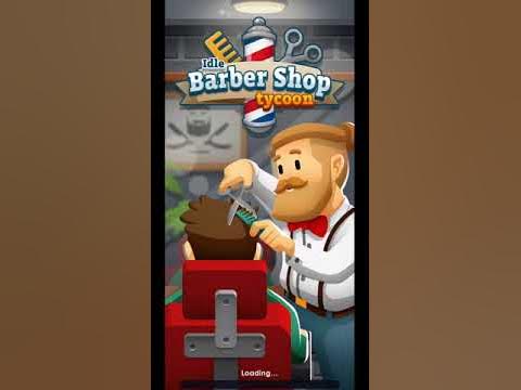 Idle Barber Shop Tycoon - Game, android gameplay, game review