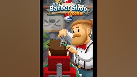 Idle Barber Shop Tycoon MOVIE (All 50 Cutscenes)