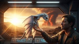 Why Are You All Alone?” Asked the Dragon Baby—The Human’s Answer Made Her Wings Droop | HFY | Reddit