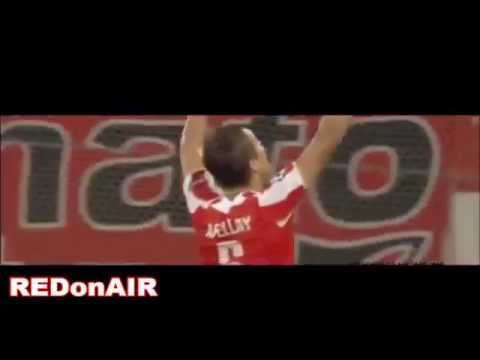 OLYMPIACOS - ATLETIKO MADRID 3 - 2 GOALS