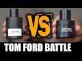 TOM FORD OMBRE LEATHER PARFUM Comparison