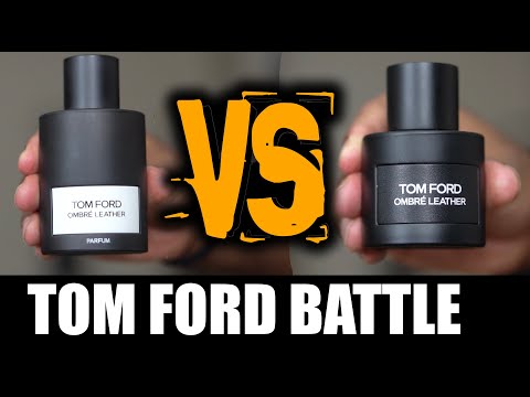 TOM FORD Ombré Leather vs LV Ombre Nomade! Agree? Disagree? Let us