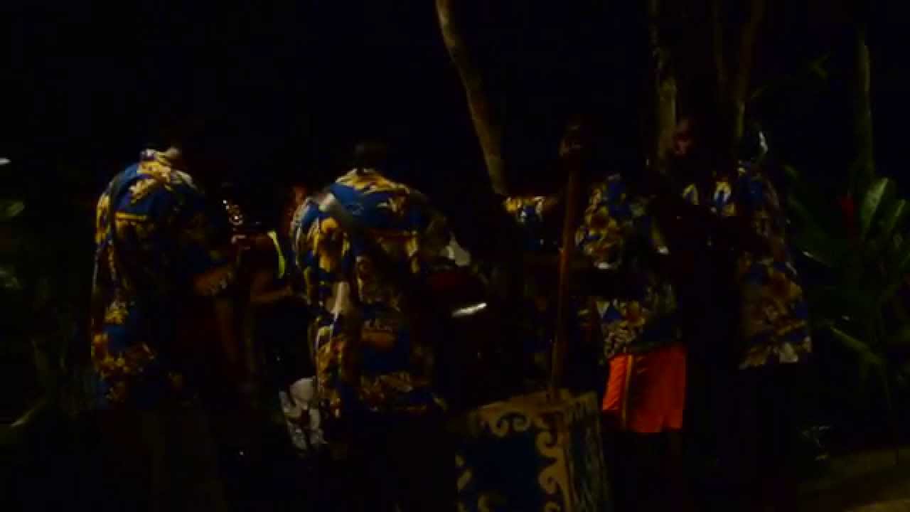 Vanuatu string band, Hideaway island. YouTube