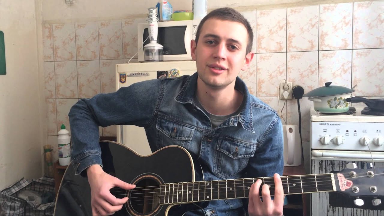 Владислав Нестеров - Пятница - Нива (Cover) - YouTube