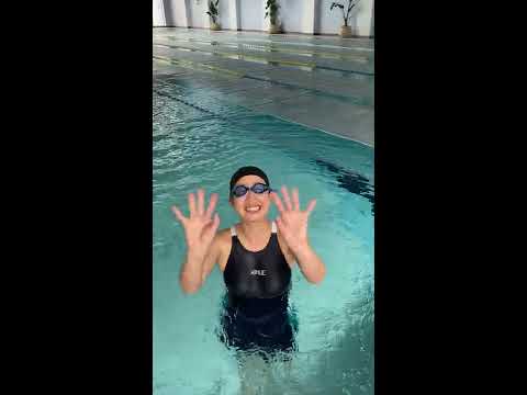 エクササイズ動画【相模原店】金井IR　スイム〜バタフライ金井IR〜