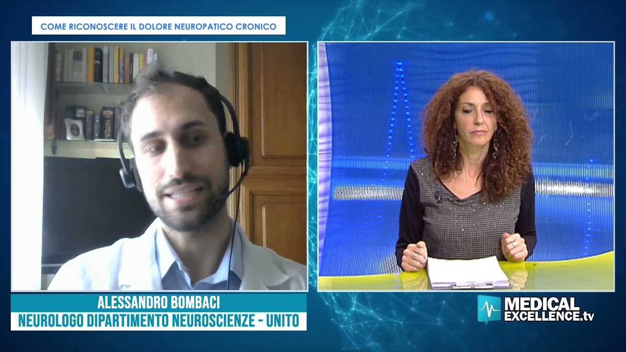 Come riconoscere il dolore neuropatico cronico