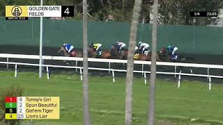 Vidéo de la course PMU CLAIMING