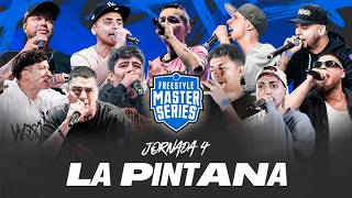 Download Lagu FMS CHILE JORNADA 4 *EL MENOR, KODIGO, CTZ, MNAK, DROSE, METALINGÜÍSTICA...* MP3