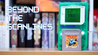 Beyond The Scanlines #029: Trax (Game Boy)
