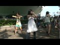 ももいろクローバー/20080802ラフスタイル の動画、YouTube動画。