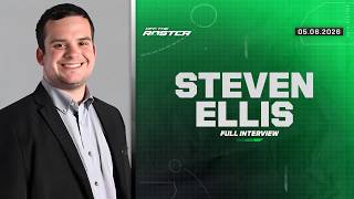 Steven Ellis on Why Gavin McKenna Is the Clear No. 1 Pick for the Maple Leafs | Off the Roster