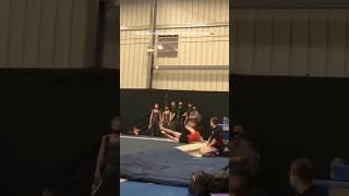 So much fun lmao #shorts #gymnast