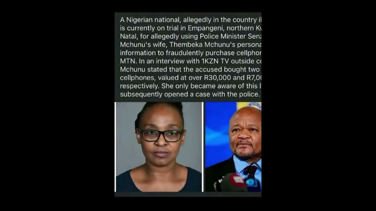 South African member of parliament  identity theft🧐🧐🧐🧐🧐😳😳😳😳😳😳