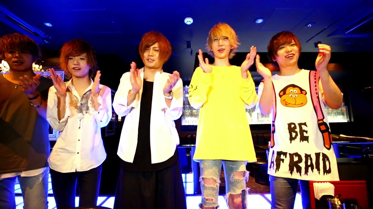 いい波乗ってんね 飲み会が盛り上がる コール は誰が作っているのか 歌舞伎町のホストに聞いてきた ねとらぼ