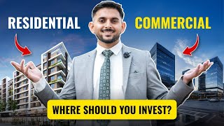 Residential or Commercial ? Bangalore Investors, Watch This Before Buying. #valuepersqft #realestate