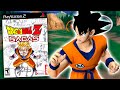 Dragon Ball Z Sagas es el JUEGO de Dragon Ball más RARO de TODOS image