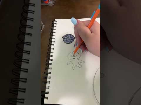 Drawing an outer