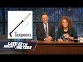 Bad Sponsors with Michelle Wolf: Unlucky Charms Cereal, Tampoons