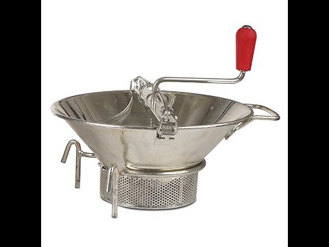 Large French Food Mill