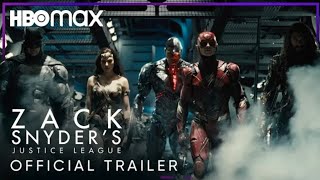 Justice League Snyder's Cut Tralier 3 | FHD 1080p | Available in Languages [CC] || Fierce Clash