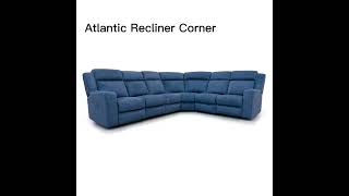 Atlantic recliner Corner Amazing Sofa