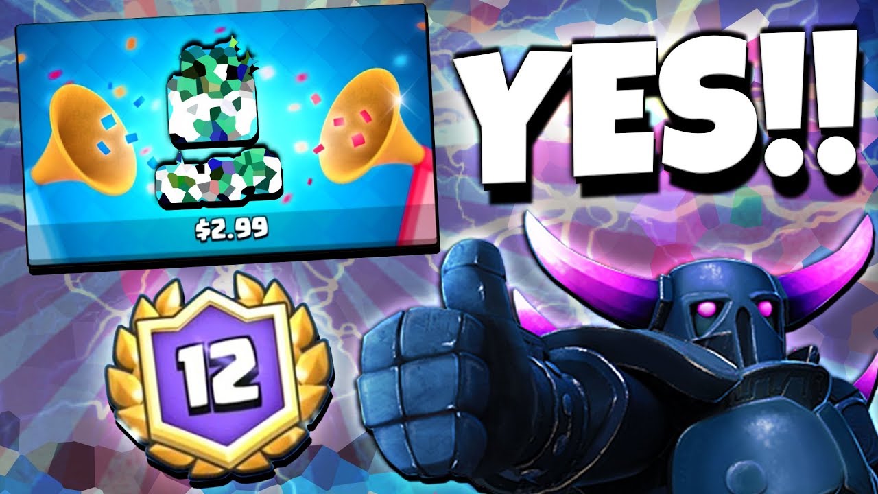 12-win-deck-buying-new-og-emotes-clash-royale-high-level-trophy