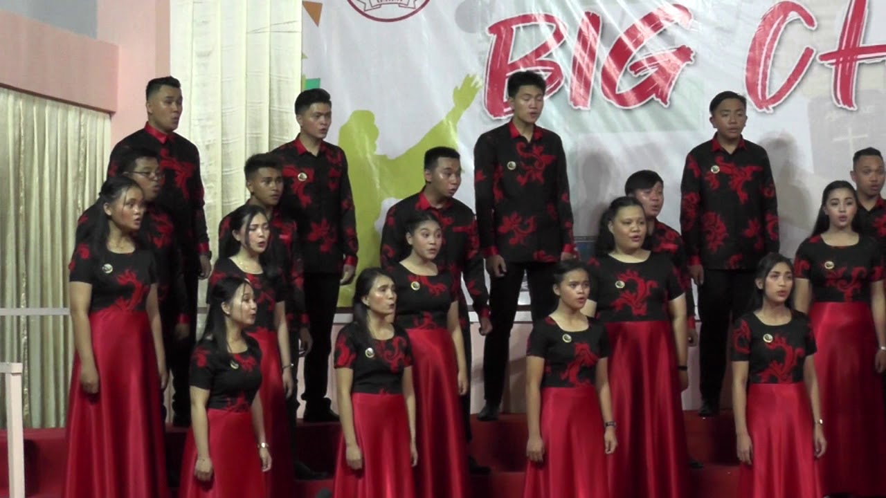 FSPG 2019 | BIG CHOIR SERI A | BETHLEHEM TATAARAN 2