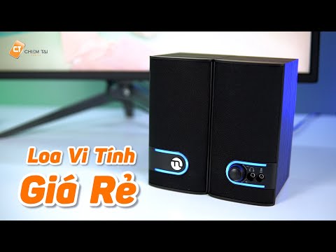Video Đánh Giá Loa Vi Tính NINGMEI HX201 - Giá Rẻ, Chất Âm... - youtube