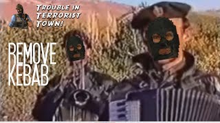Garry's Mod TTT Funny & Epic Moments #10: Remove Kebab
