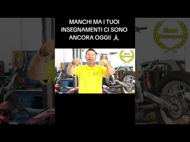 Emamotorsport spiega che la trasmissione in salute aiuta a incrementare le prestazioni dell'auto.