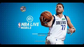 【森本】NBA LIVE 勁爆美國職籃 手遊 深夜輕鬆玩 #1 2020.5.16 screenshot 5