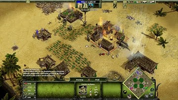 Age of Mythology Extended Edition HD Gameplay 1 vs 2 Hard