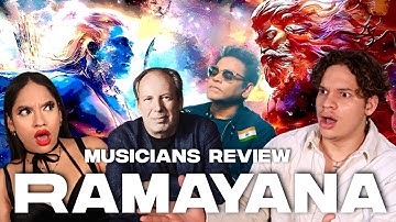 THE MUSIC! Musicians react to Namit Malhotra