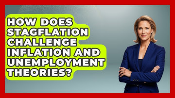 How Does Stagflation Challenge Inflation And Unemployment Theories? - Inflation Insight Channel