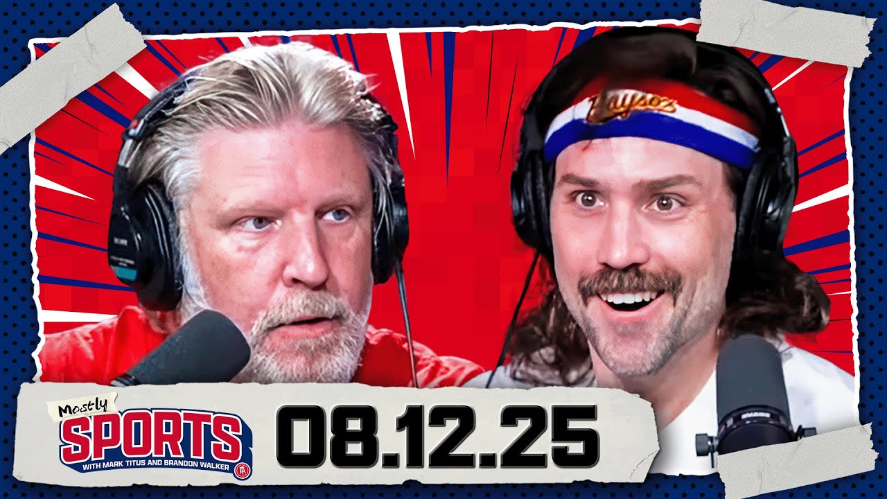 DeWayne Jefferson Calls In To Speak His Truth | Mostly Sports EP 466 | 8.12.25 DeWayne Jefferson Calls In To Speak His Truth | Mostly Sports EP 466 | 8.12.25