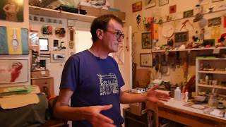 2017 SF Open Studios Weekend 4